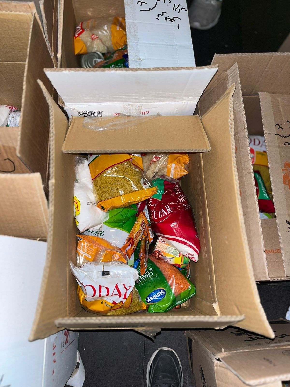 Food Donation